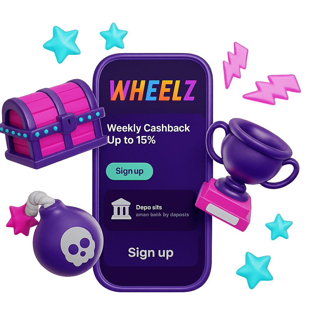 Wheelz Casino image