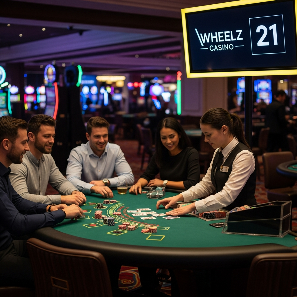 Wheelz Casino Test Bonuses