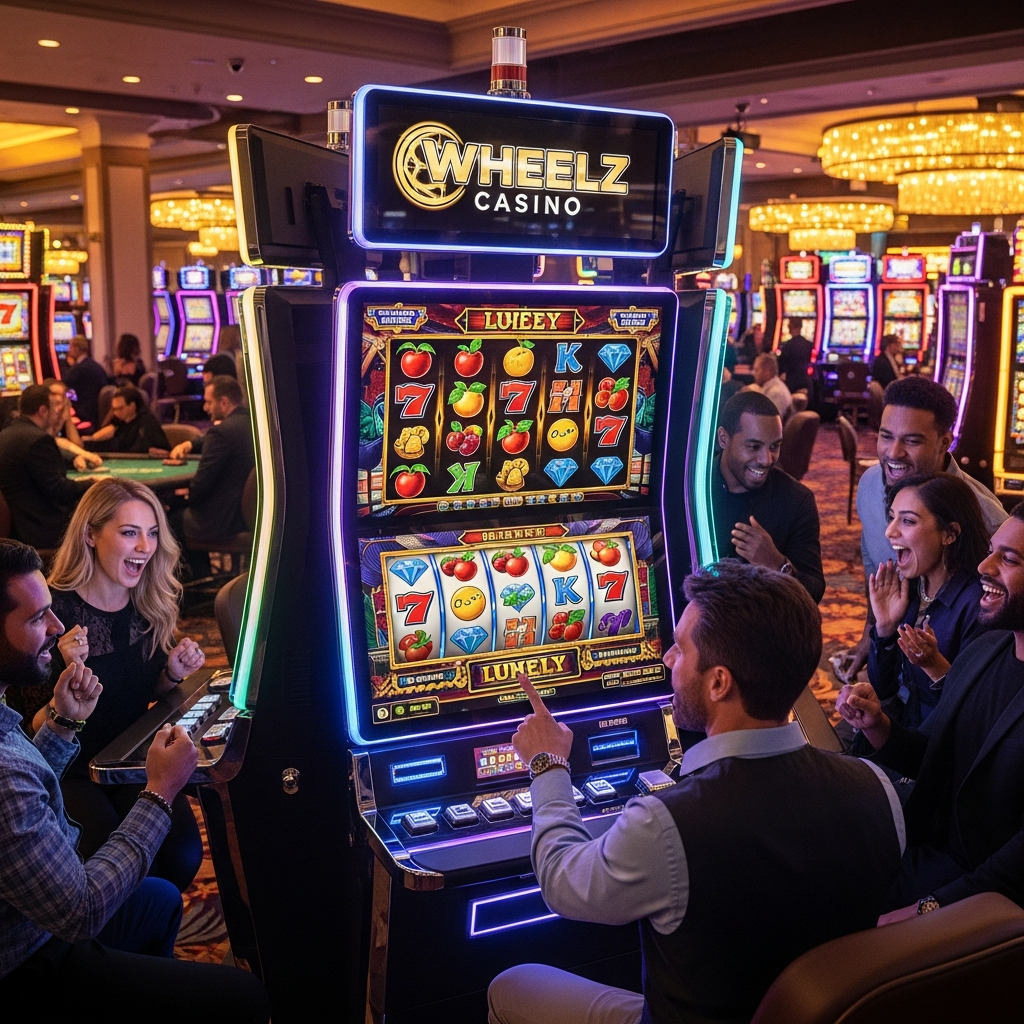 Wheelz Casino Free Spins Experience