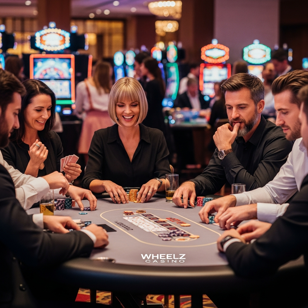 Wheelz Casino Promo Code Experience