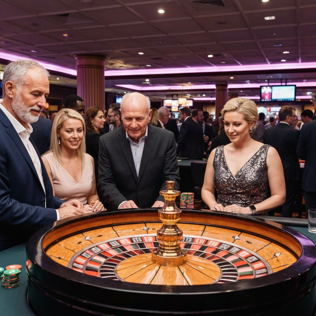 Wheelz Games Casino Roulette