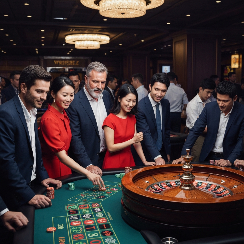 Wheelz Casino Bonus Features