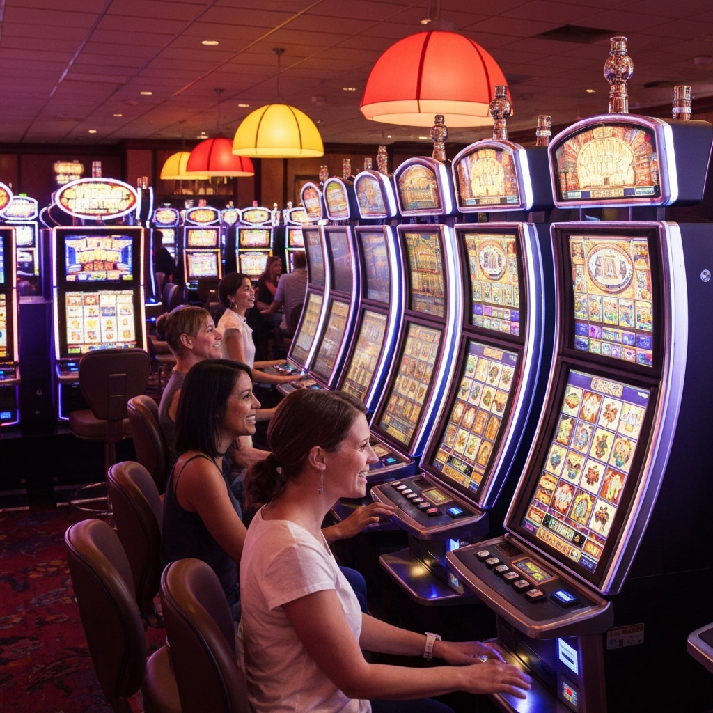 Wheelz Casino Game Selection